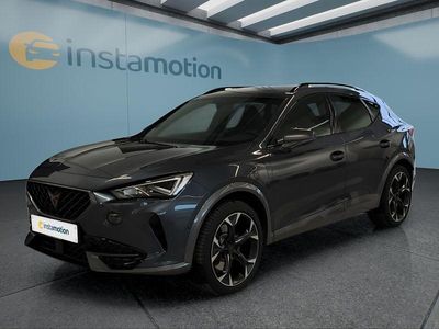 Gebraucht Cupra Formentor 245 PS (180 kW) 2022 Grau SUV