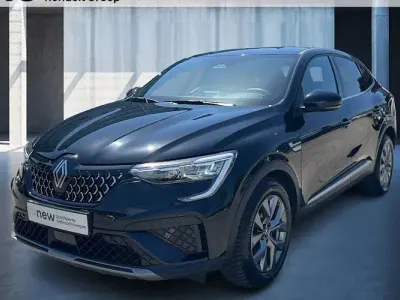Gebraucht Renault Arkana Techno 140 PS (102 kW) 2025 Schwarz SUV
