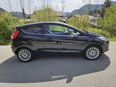 gebraucht Ford Fiesta Titanium