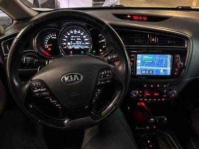 Gebraucht Kia Ceed Spirit 136 PS (100 kW) 2016 Kleinwagen