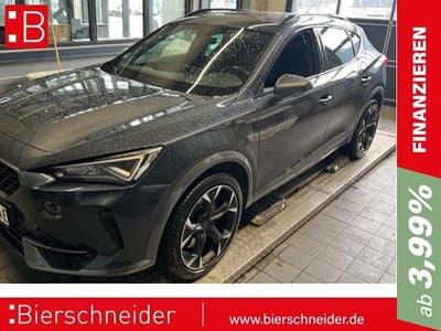 Gebraucht Cupra Formentor VZ 245 PS (180 kW) 2022 Grau SUV