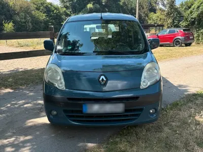 Gebraucht Renault Kangoo