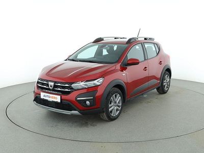 Second-hand Dacia Sandero Comfort 91 CP (66 kW) 2022 Roșu Berlinǎ