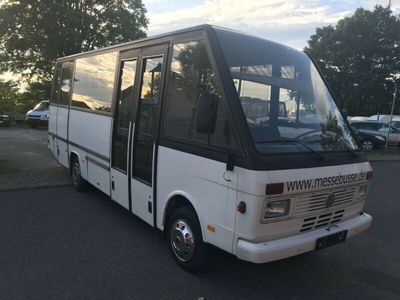 gebraucht VW LT T3Ernst Auwärter Panorama City 16 Sitze