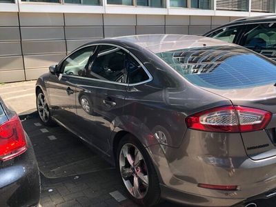 gebraucht Ford Mondeo 