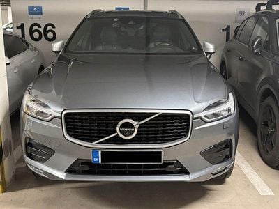 Second-hand Volvo XC60 R-Design 235 CP (172 kW) 2018 Gri SUV