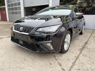 Usata Seat Ibiza XCELLENCE 110 CV (80 kW) 2024 Nero Utilitaria