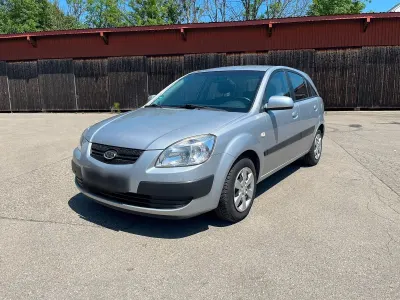 Gebraucht Kia Rio