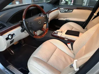 Gebraucht Mercedes S500