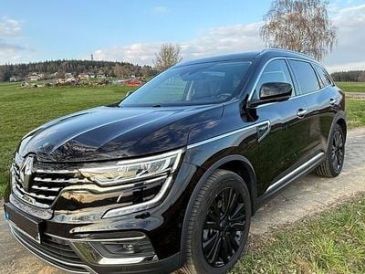Gebraucht Renault Koleos Initiale Paris 185 PS (136 kW) 2021 Schwarz SUV