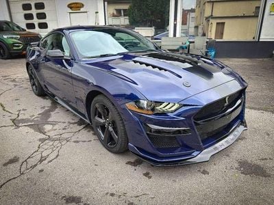 Usata Ford Mustang Premium 310 CV (228 kW) 2020 Nero Coupé