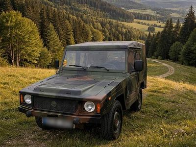 Usata VW Iltis 75 CV (55 kW) 1986 Verde SUV