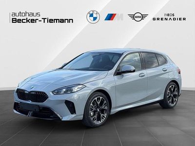 Neu BMW 120 Exclusive 170 PS (125 kW) 2026 Grau Kleinwagen