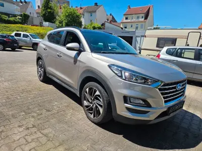 Gebraucht Hyundai Tucson Trend 177 PS (130 kW) 2019 SUV