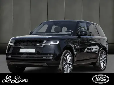 Neu Land Rover Range Rover HSE 400 PS (294 kW) 2026 Schwarz SUV