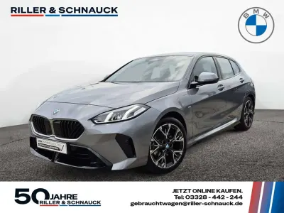 Gebraucht BMW 120 M Sport 170 PS (125 kW) 2025 Skyscraper grau Kleinwagen