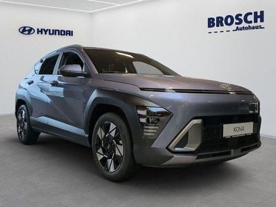 Gebraucht Hyundai Kona Trend 129 PS (94 kW) 2025 Blau SUV