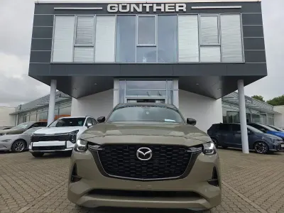 Gebraucht Mazda CX-60