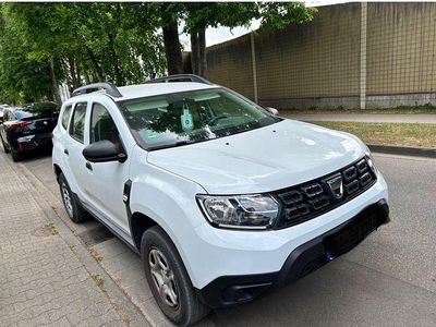 Gebraucht Dacia Duster Essentiel 101 PS (74 kW) 2020 Weiß SUV