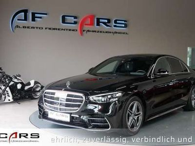 gebraucht Mercedes S350 d AMG Line Pano 3D Park Paket