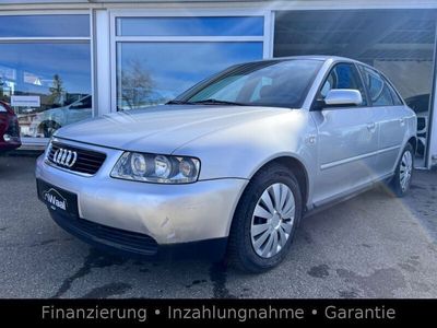 gebraucht Audi A3 1.8 Ambition*AUTOMATIK*KLIMA/AUT*PDC