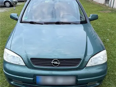 Gebraucht Opel Astra