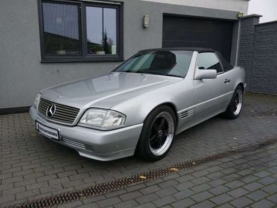 Gebraucht Mercedes SL280 193 PS (141 kW) 1993 Brillantsilber Cabrio