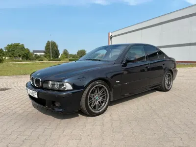 Używany BMW M5