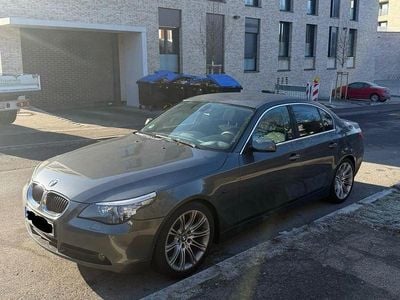 Usata BMW 520 170 CV (125 kW) 2004 Grigio Berlina
