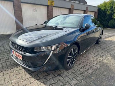 gebraucht Peugeot 508 GT-Pano-Leder-LED-Sound-Night Vison-Top!