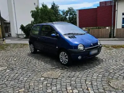 Gebraucht Renault Twingo 75 PS (55 kW) 2001 Blau Kleinwagen