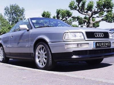 Audi Cabriolet