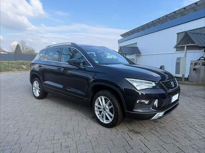 Gebraucht Seat Ateca XCELLENCE 150 PS (110 kW) 2017 Schwarz SUV