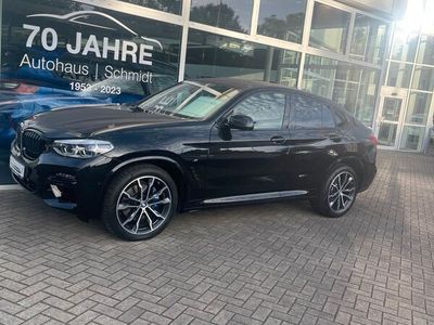 gebraucht BMW X4 M M40i Black Edition