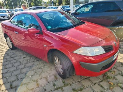 Renault Mégane Cabriolet