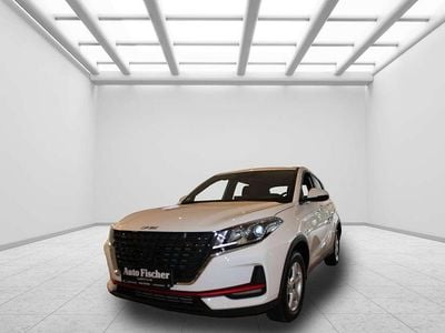 Neu DFSK Fengon 106 PS (77 kW) 2025 Schwarz Limousine