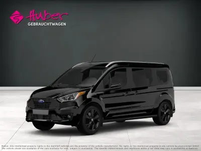 Gebraucht Ford Tourneo