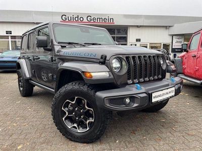 Jeep Wrangler Unlimited