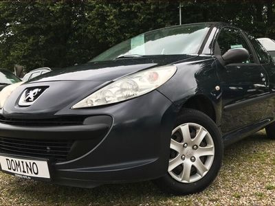 gebraucht Peugeot 206+ 206+ Plus Facelift 1.1 Benzin..!! TÜV NEU..!!