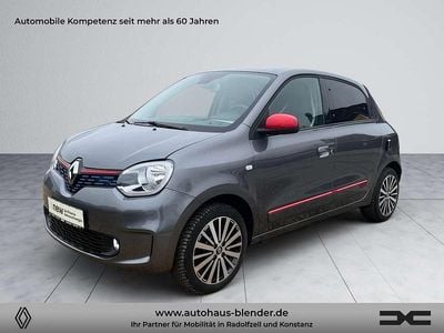 Lunairegrau Gebraucht 2021 Renault Twingo Intens Kleinwagen | 11.990 € (Fairer Preis)