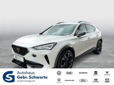 Gebraucht Cupra Formentor VZ 310 PS (228 kW) 2024 Weiß SUV