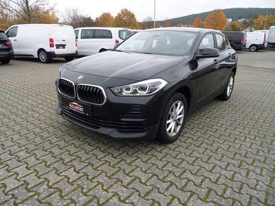 Second-hand BMW X2 Sport Line 178 CP (130 kW) 2022 Negru SUV