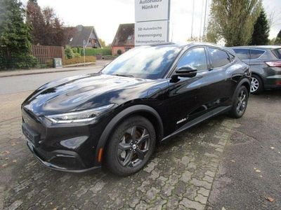 Gebraucht Ford Mustang Mach-E Basis 216 kW (294 PS) 2021 Schwarz SUV