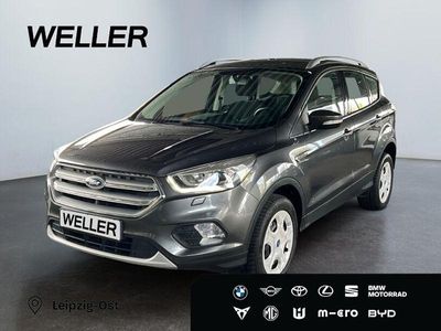 Usata Ford Kuga Cool & Connect 150 CV (110 kW) 2019 Grigio SUV