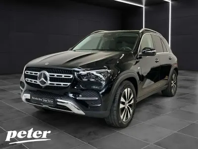 Gebraucht Mercedes GLE350 Advanced 197 PS (144 kW) 2025 Metalliclack obsidianschwarz SUV