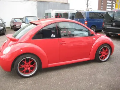 Gebraucht VW New Beetle