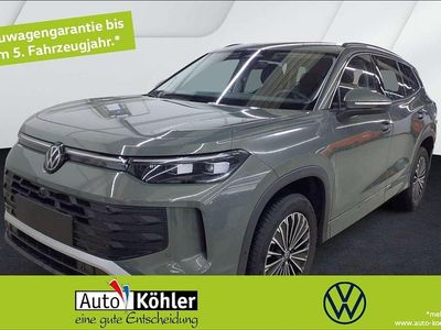 Gebraucht VW Tayron Life 193 PS (141 kW) 2025 Grün SUV