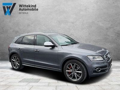 Gebraucht Audi SQ5 Competition 326 PS (239 kW) 2016 Grau SUV
