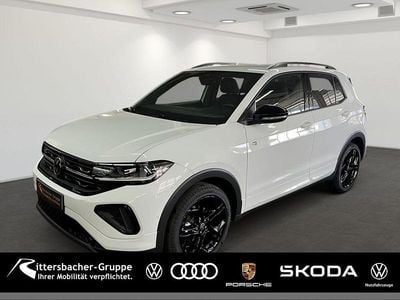 Nuova VW T-Cross R-line 150 CV (110 kW) 2026 Bianco SUV