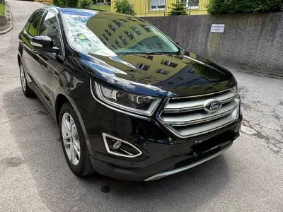 Gebraucht Ford Edge
